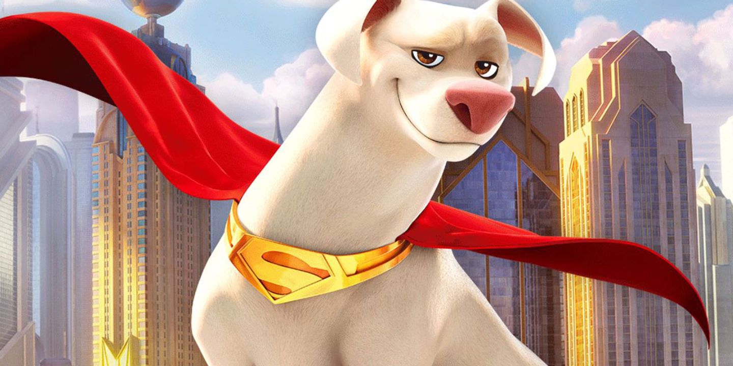DC League of Super Pets