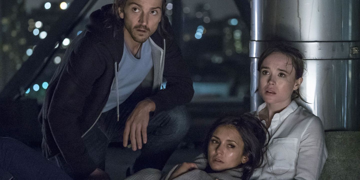 'Flatliners'