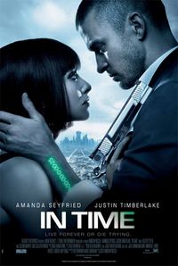 Plakat for 'In Time'