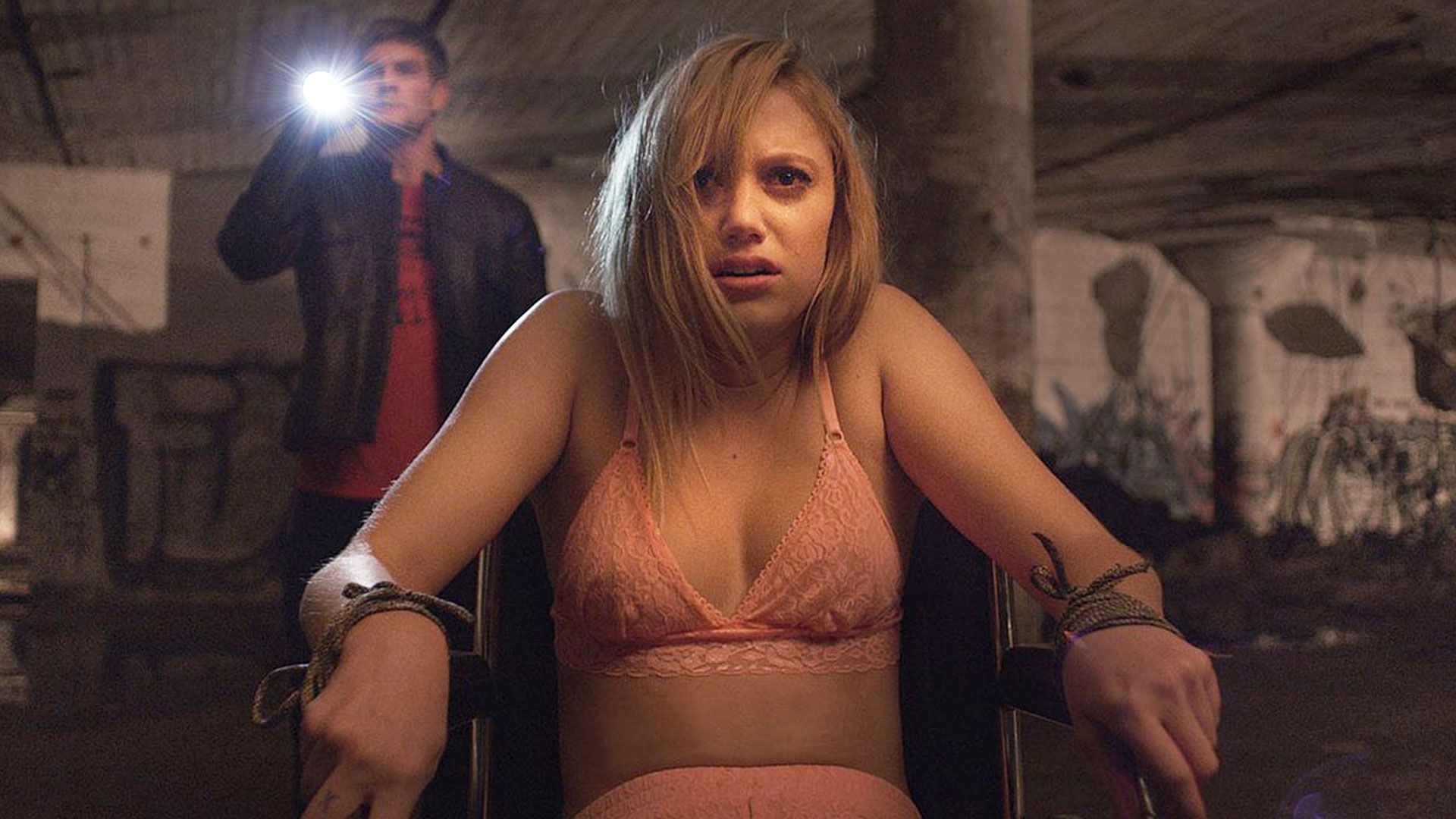 It Follows / Animal Kingdom