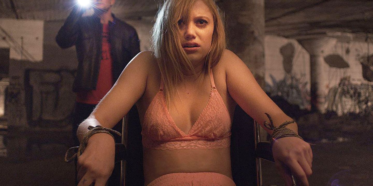 It Follows / Animal Kingdom
