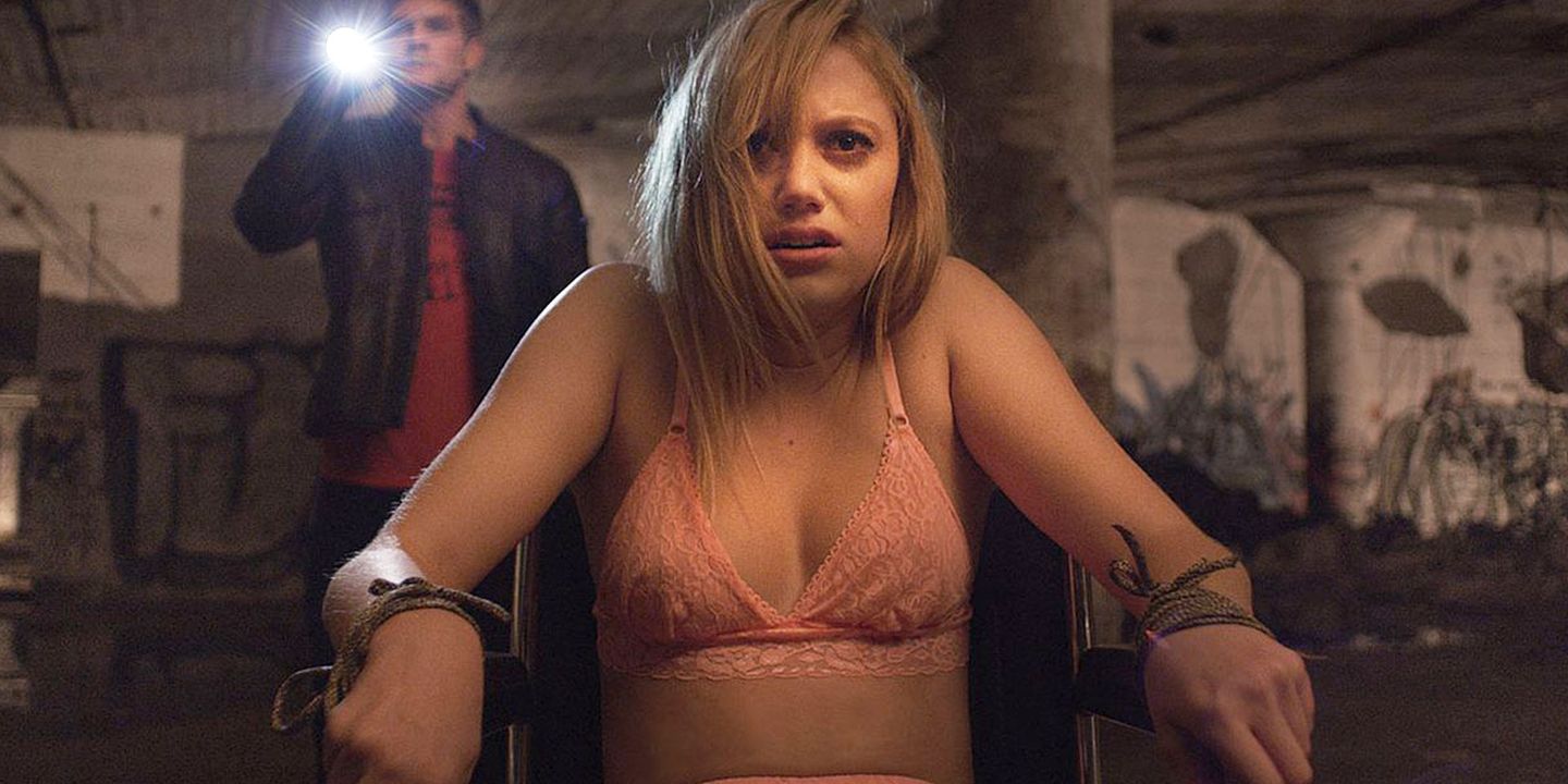 It Follows / Animal Kingdom