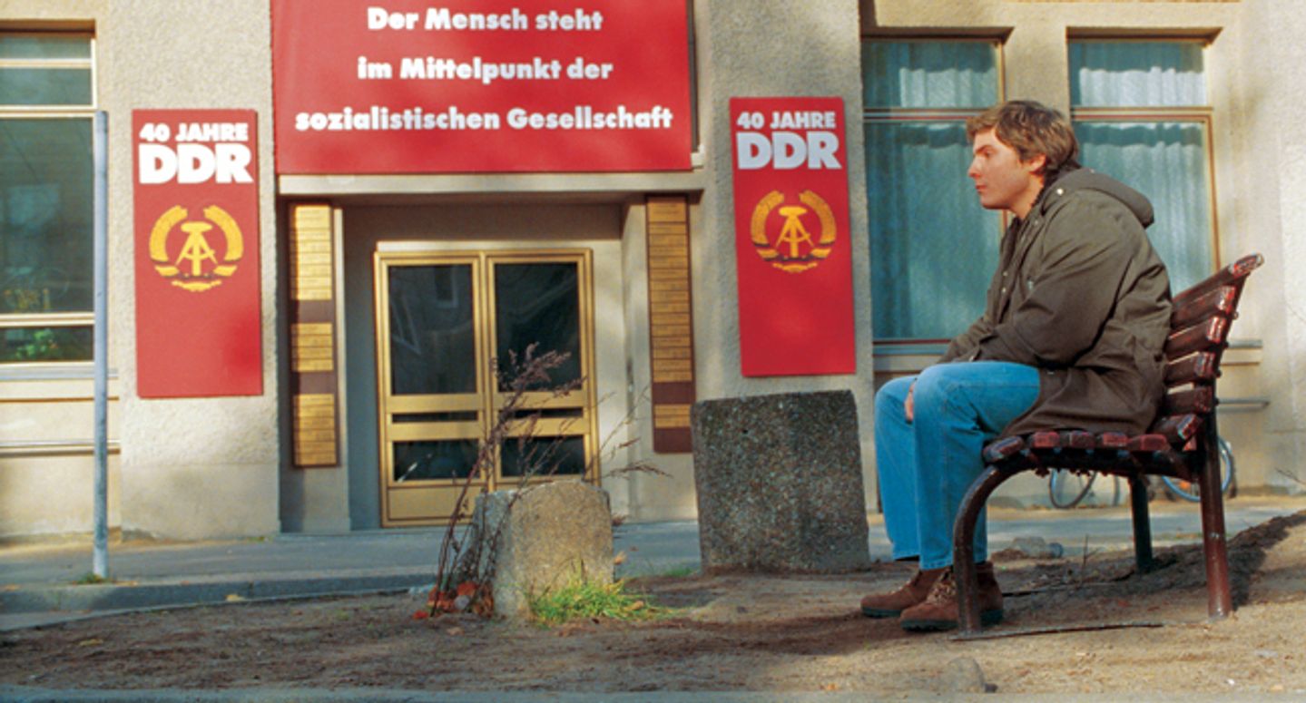 Good Bye Lenin/X-Filme Creative Pool