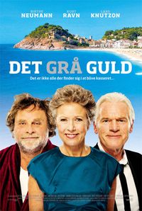 Plakat for 'Det grå guld'