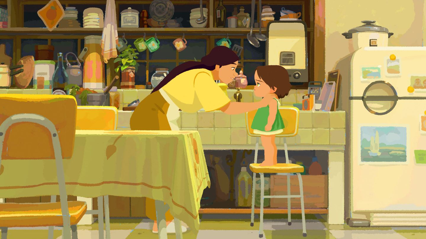 Lille Amelie