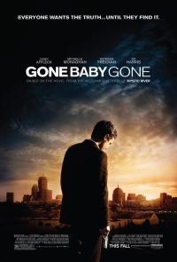 Plakat for 'Gone Baby Gone'