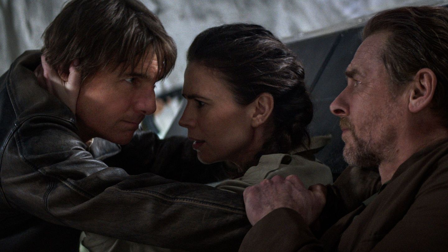 Mission Impossible 8