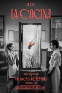 Plakat for 'La Cocina'