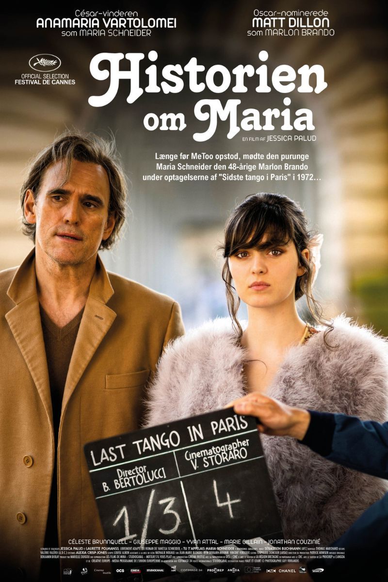 Historien om Maria