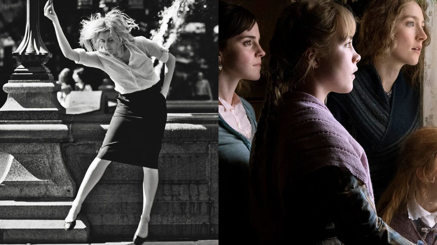 Greta Gerwig