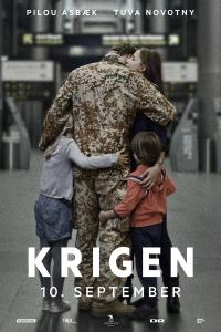 Plakat for 'Krigen'