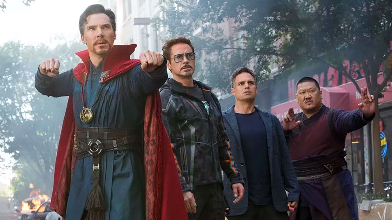 Avengers: Endgame