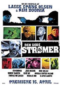 Plakat for 'Den Gode Strømer'