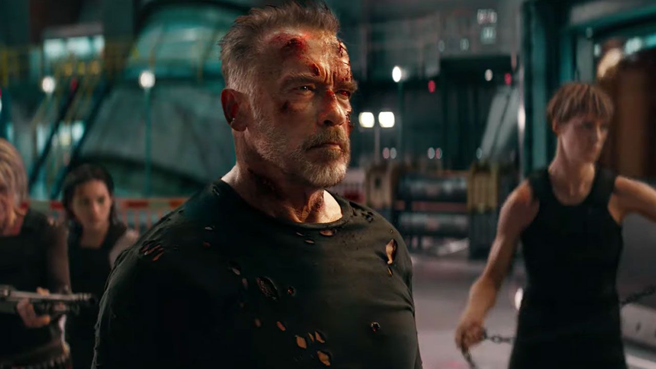 Terminator: Dark Fate