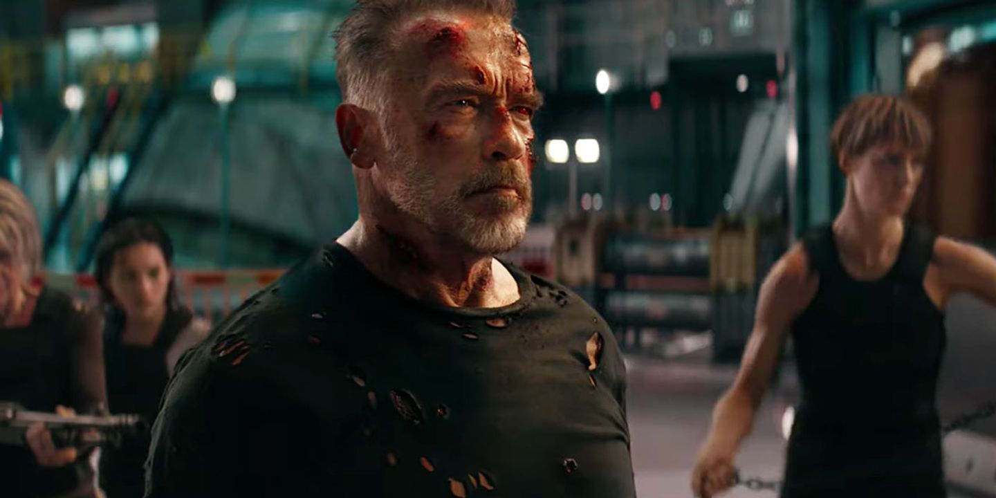 Terminator: Dark Fate