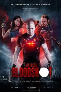 Plakat for 'Bloodshot'