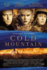 Plakat for 'Cold Mountain (2003)'