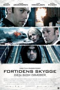 Plakat for 'Fortidens skygge'