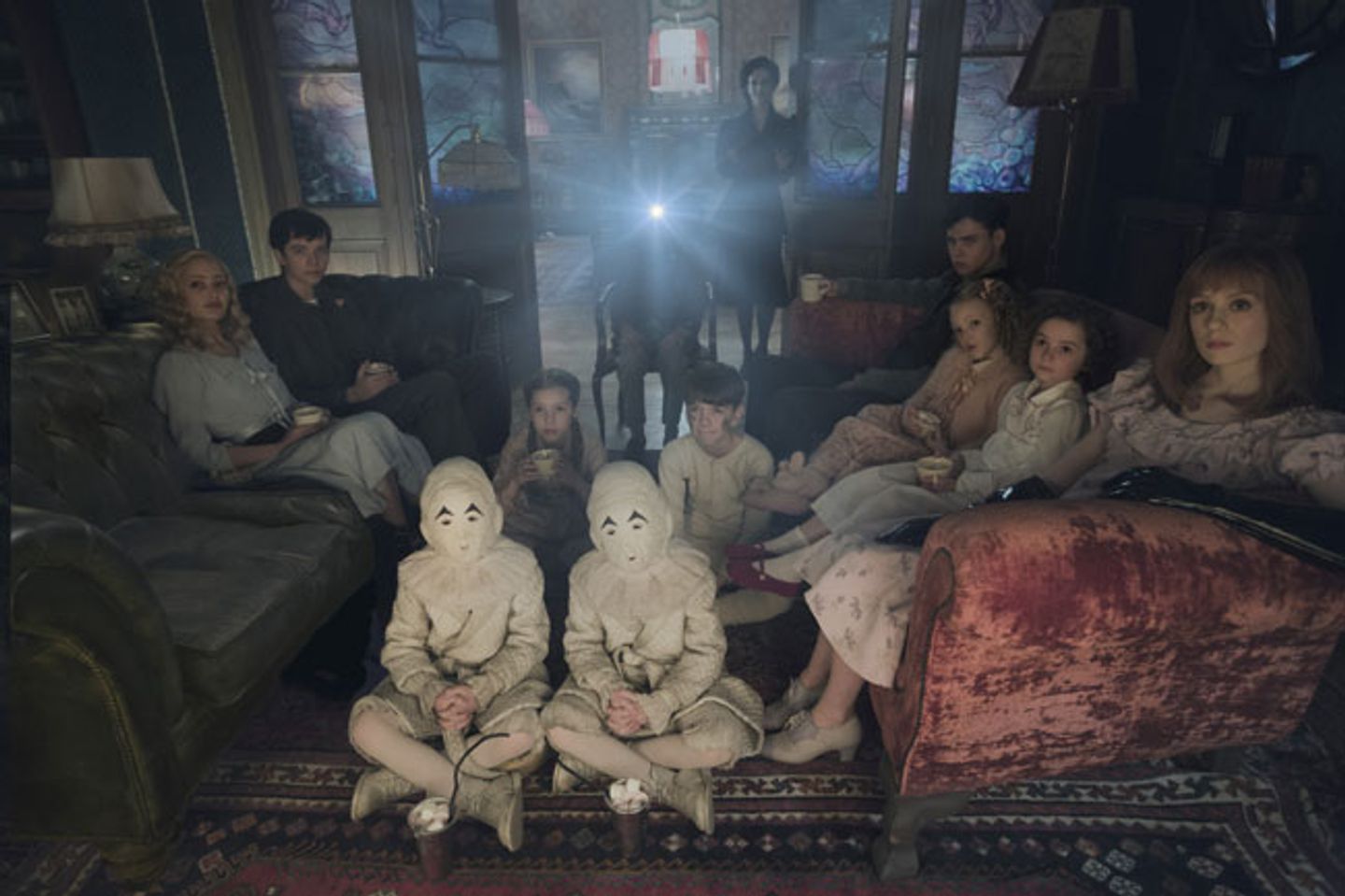 Miss Peregrine
