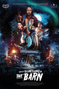 Plakat for 'There's Something in the Barn'