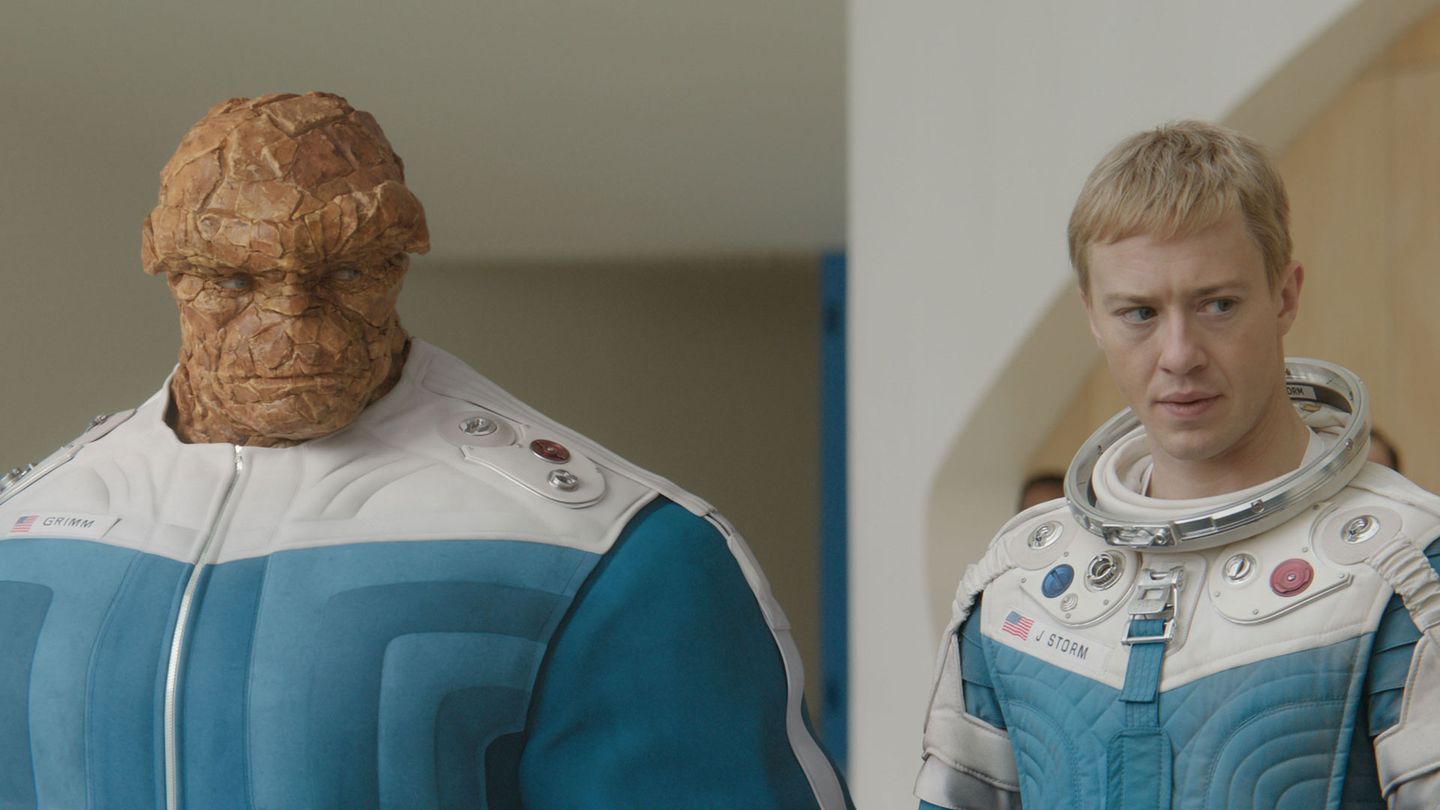 The Fantastic Four: First Steps