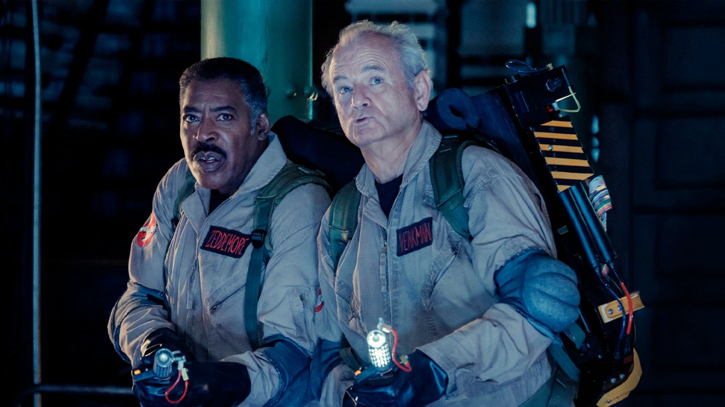 Ghostbusters 4: Frozen Empire