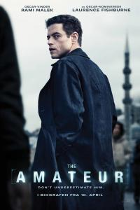Plakat for 'The Amateur'