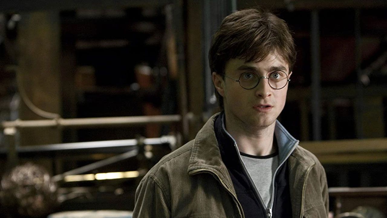 Harry Potter, Daniel Radcliffe