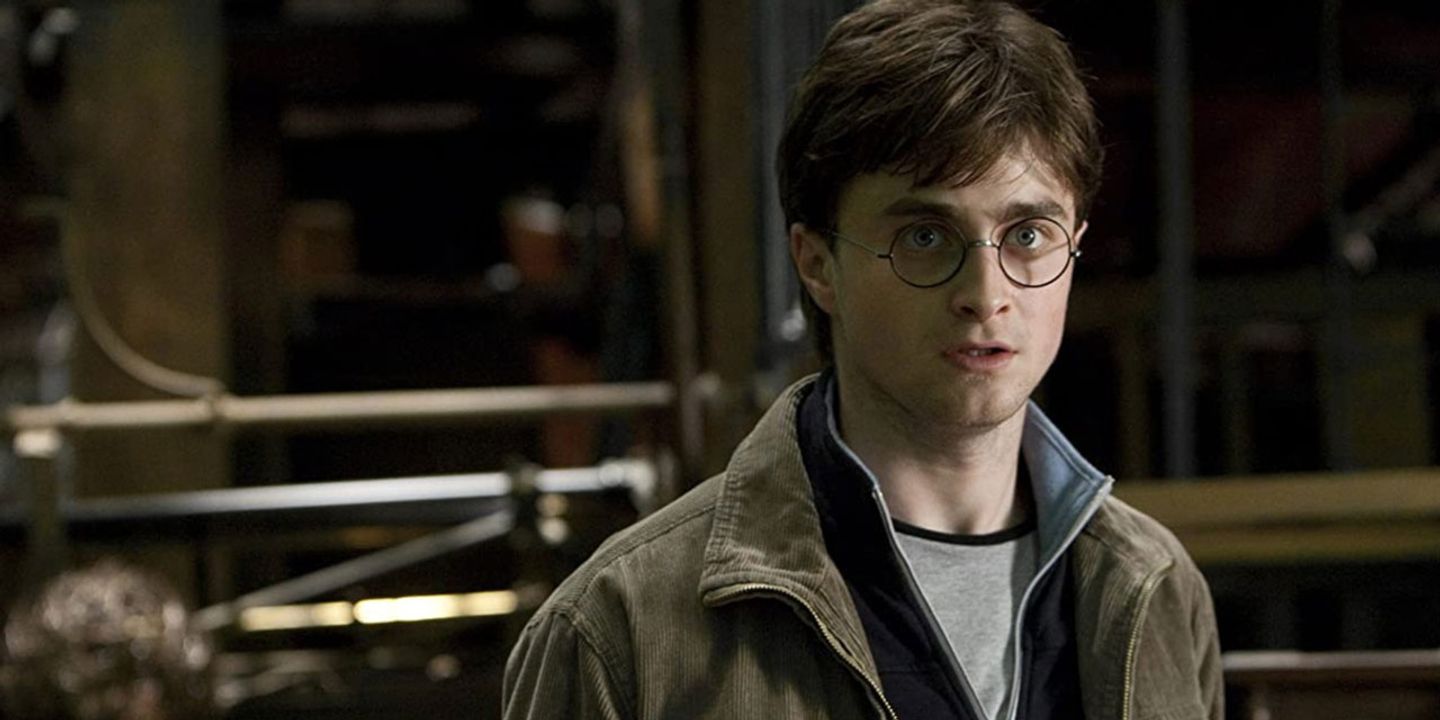 Harry Potter, Daniel Radcliffe