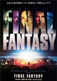 Plakat for 'Final Fantasy'