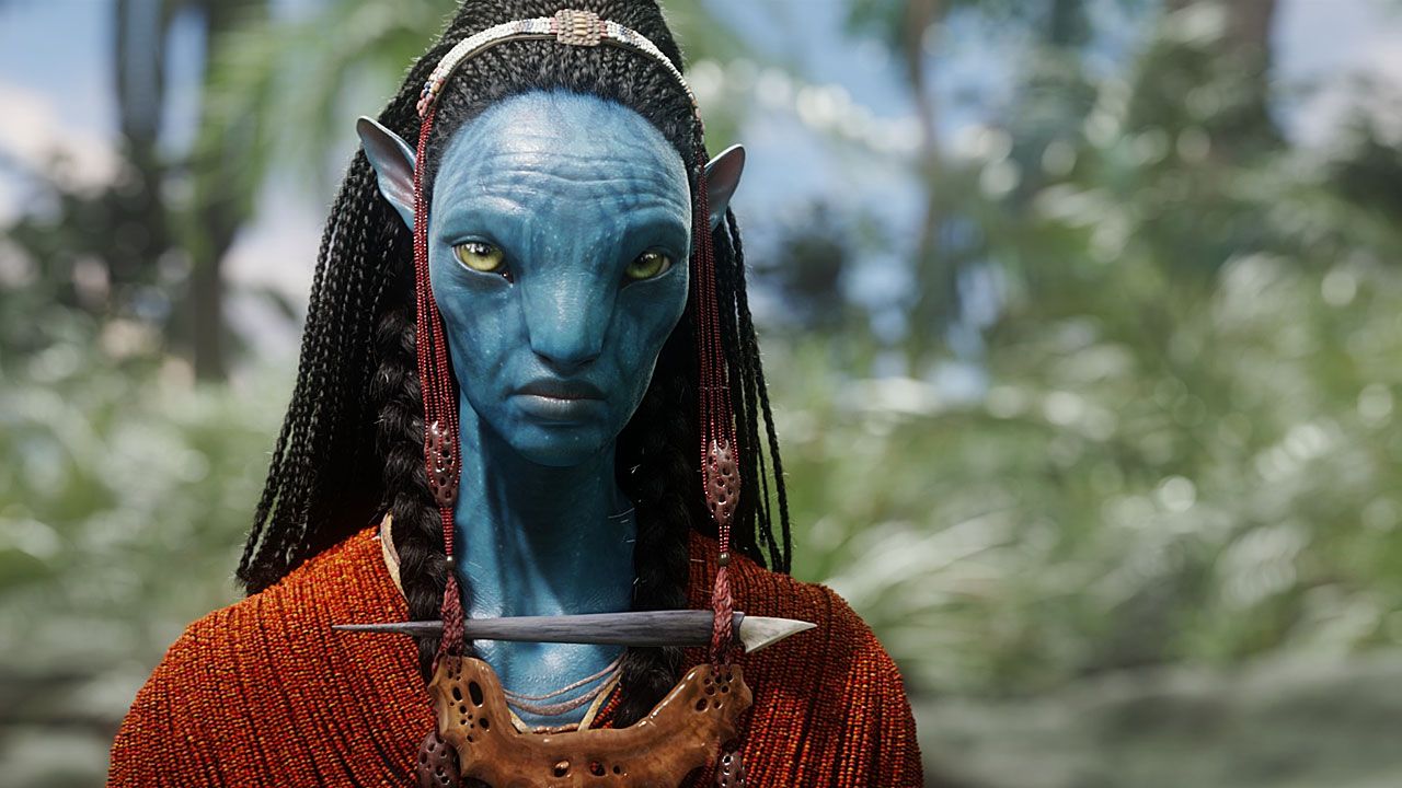 James Camerons Avatar 2009