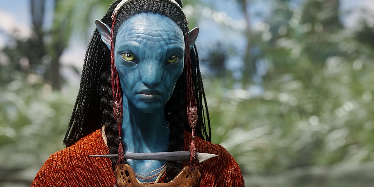James Camerons Avatar 2009