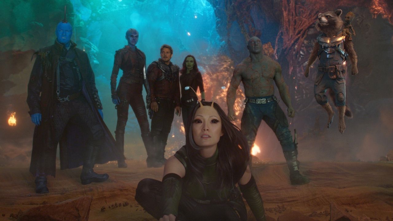 Guardians of the Galaxy Vol. 2 / Walt Disney Pictures