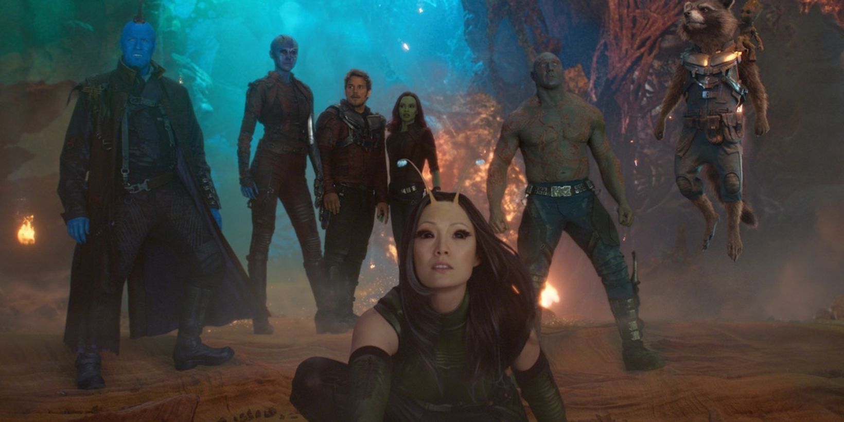 Guardians of the Galaxy Vol. 2 / Walt Disney Pictures