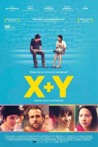 Plakat for 'X+Y'