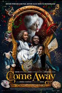Plakat for 'Come Away'