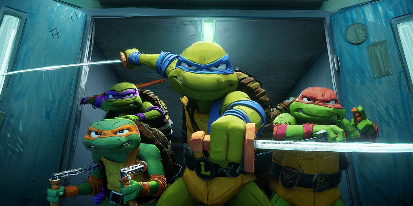 Teenage Mutant Ninja Turtles: Mutant Mayham