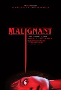 Plakat for 'Malignant'