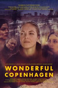 Plakat for 'Wonderful Copenhagen'