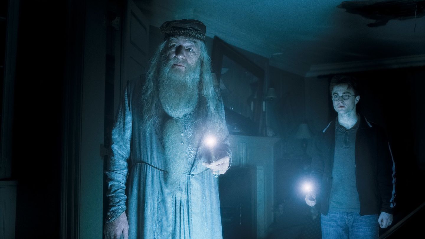 Harry Potter 6