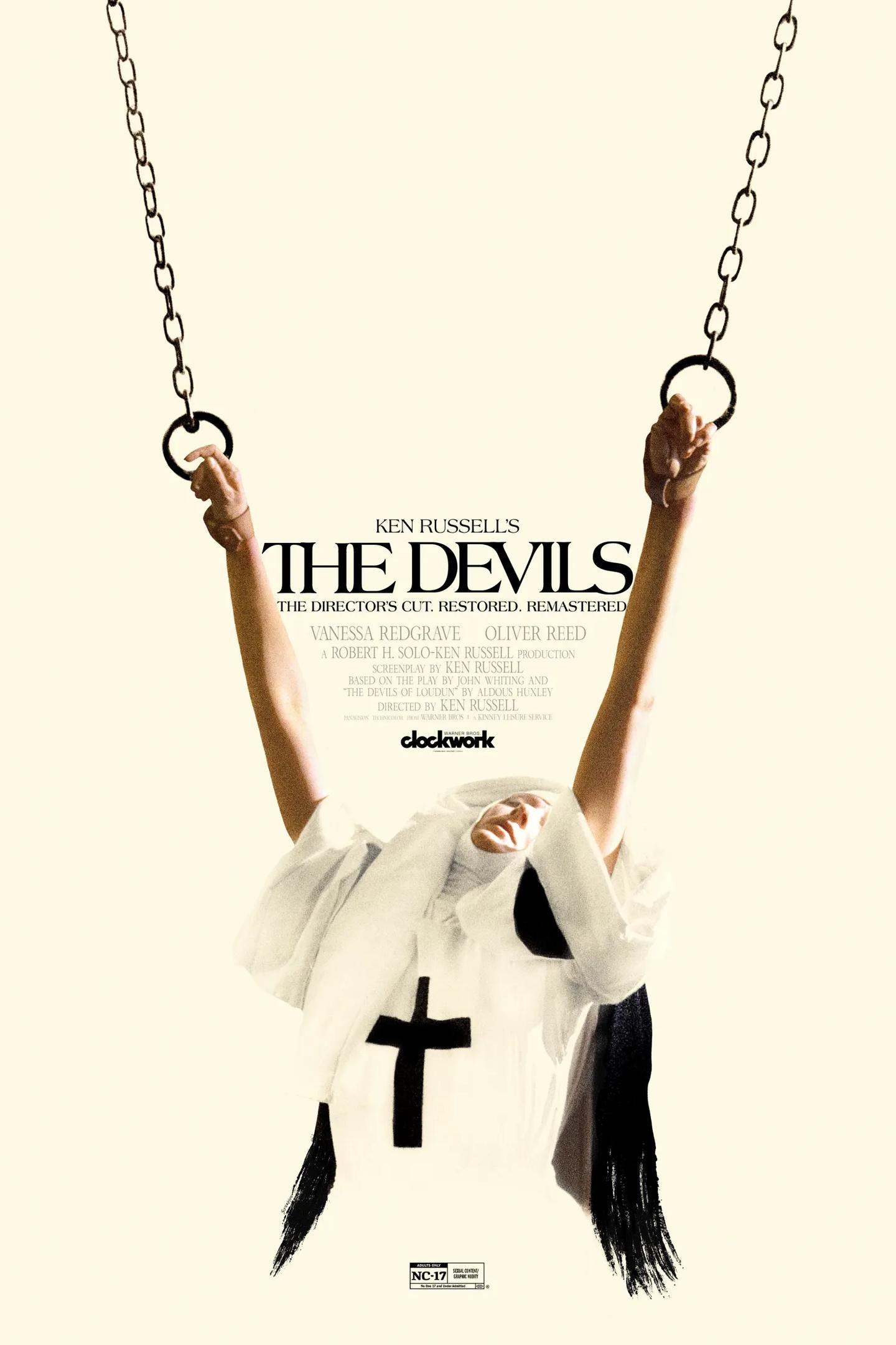 Plakat til 'The Devils (repremiere)'