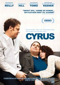 Plakat for 'Cyrus'