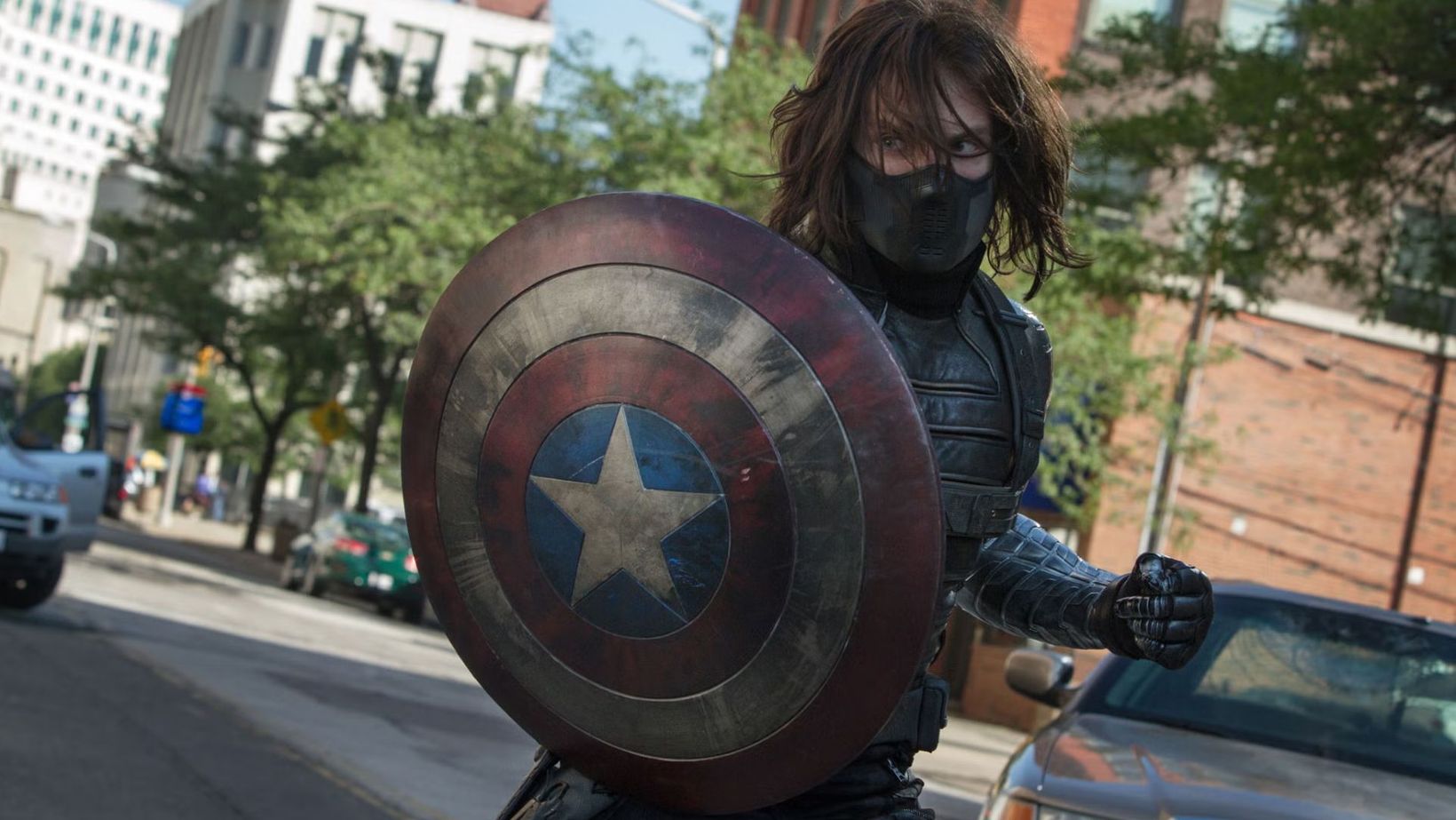 Captain America: Winter Soldier