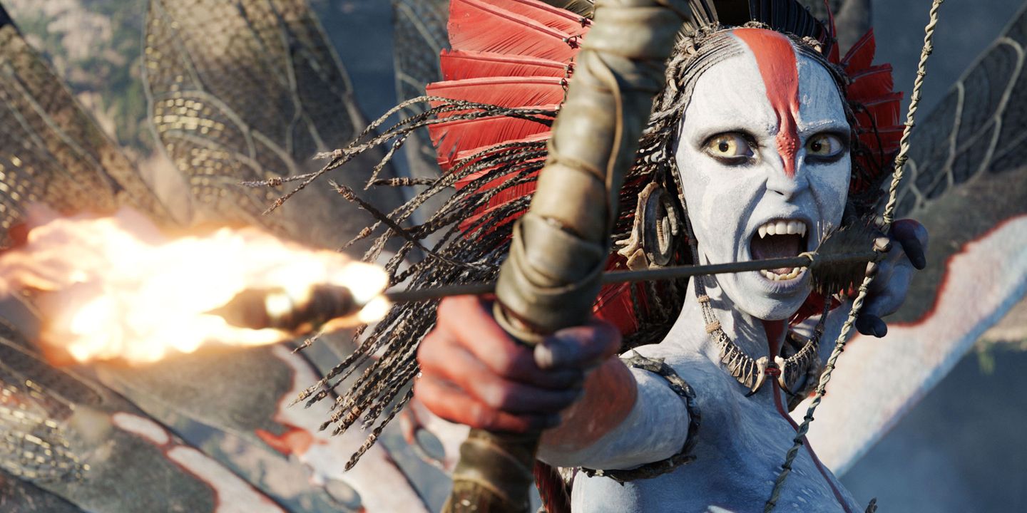 Avatar: Fire and Ash