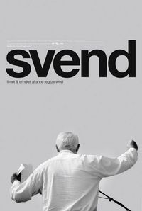 Plakat for 'Svend'