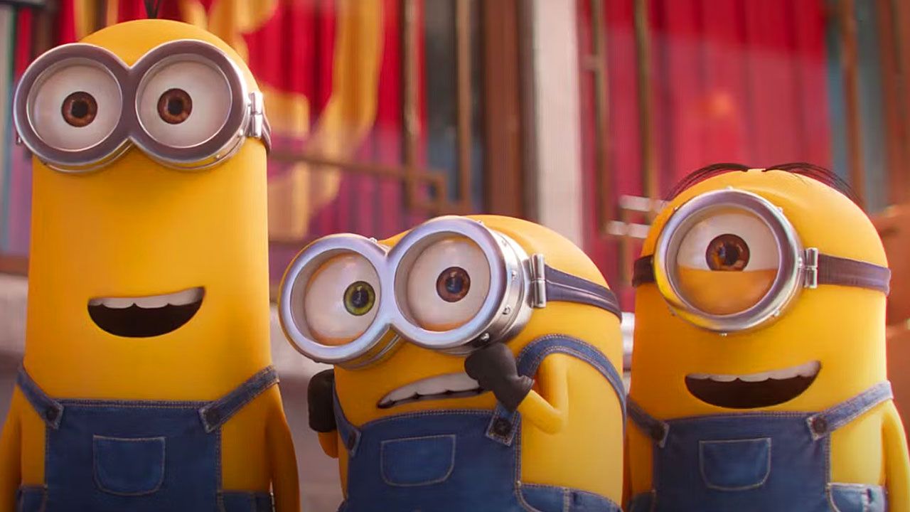 Minions 2: Historien om Gru