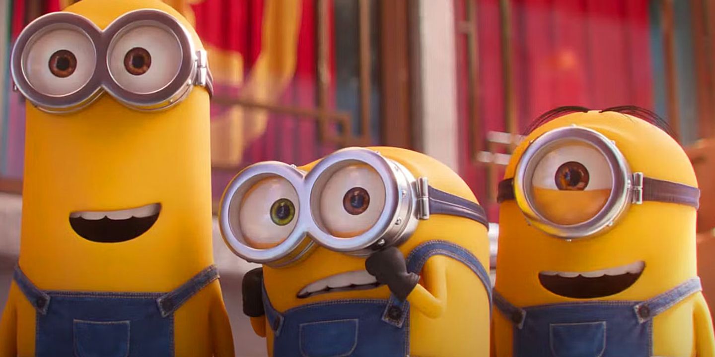 Minions 2: Historien om Gru