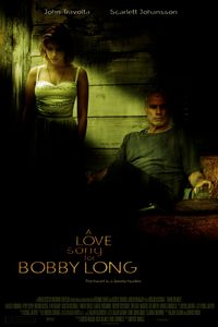 Plakat for 'A Love Song For Bobby Long'