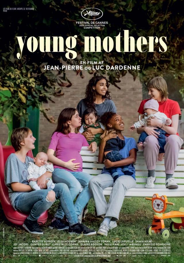 Bilde fra 'Young Mothers'