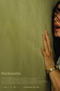 Plakat for 'Backrooms'